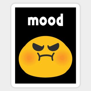 Emoji funny quote Sticker